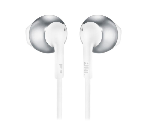 JBL T205 Srebne - 387776 - zdjęcie 6